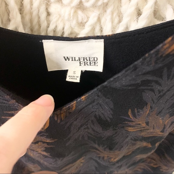 ARIZTIA Wilfred Free Vivienne Dress - Picture 5 of 9